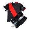 Officiële Voetbalshirt + Korte Broek River Plate Derde 2023-24 - Kids